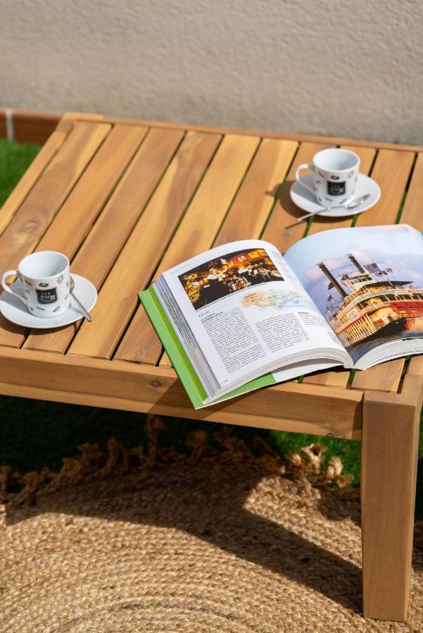 Apartamento Con Gran Patio Y Excelente Ubicacion! 马塔罗 外观 照片